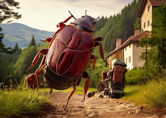 Bed Bugs on the Camino: How to Survive Them with Humor and Still Find Pilgrim Joy