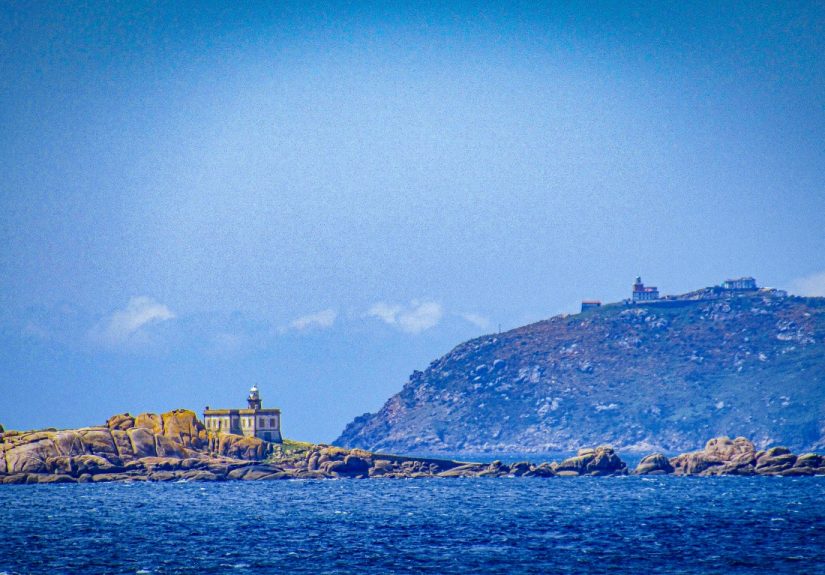 Ria - Fisterra - Islas Lobeira