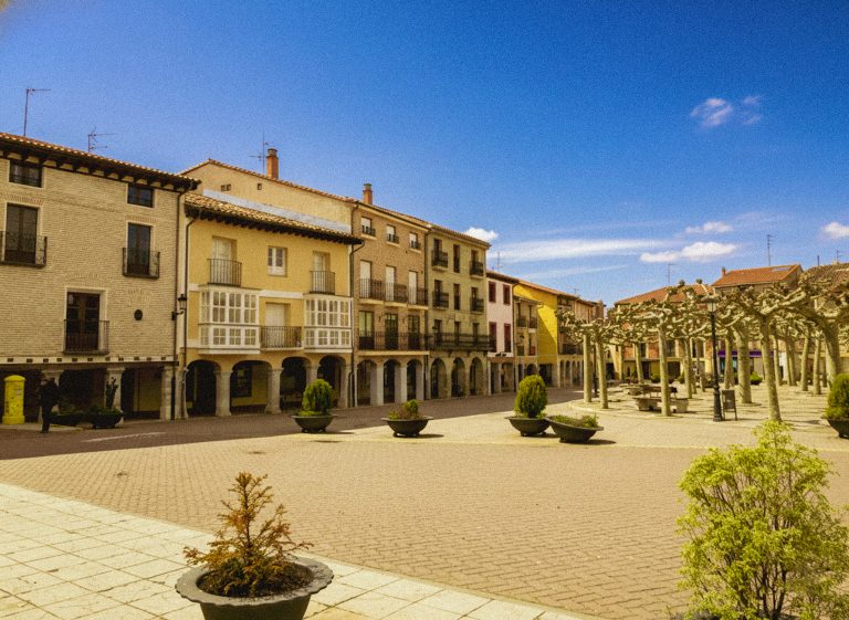 Belorado_-_Plaza_Mayor_03