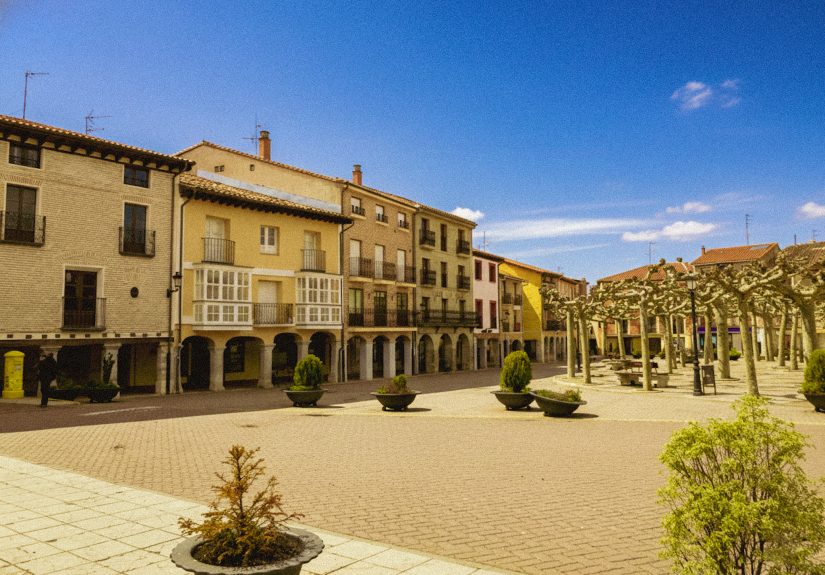 Belorado_-_Plaza_Mayor_03