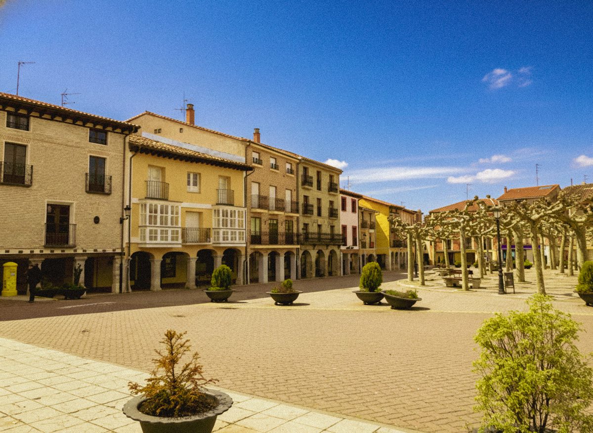 Belorado_-_Plaza_Mayor_03