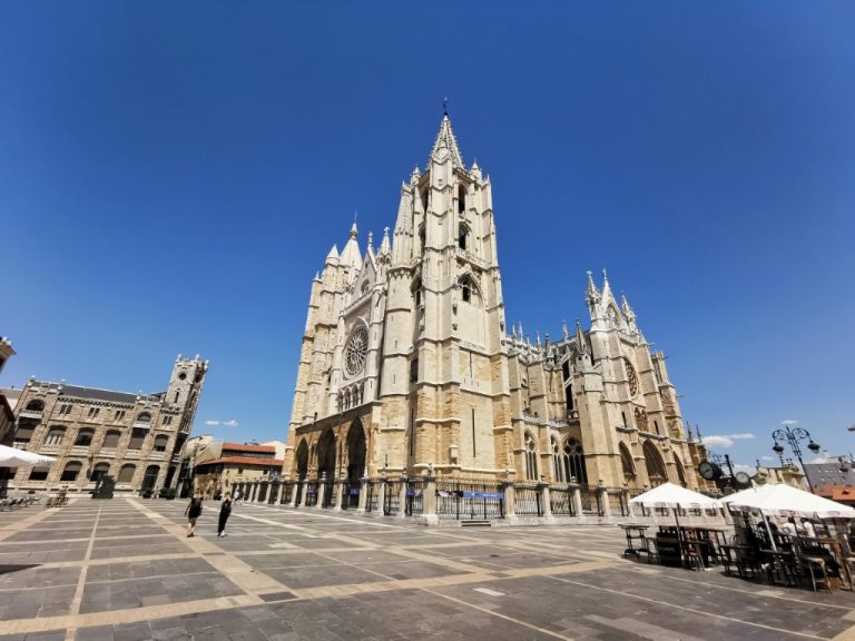 Etapa 21: Mansilla de las Mulas → León