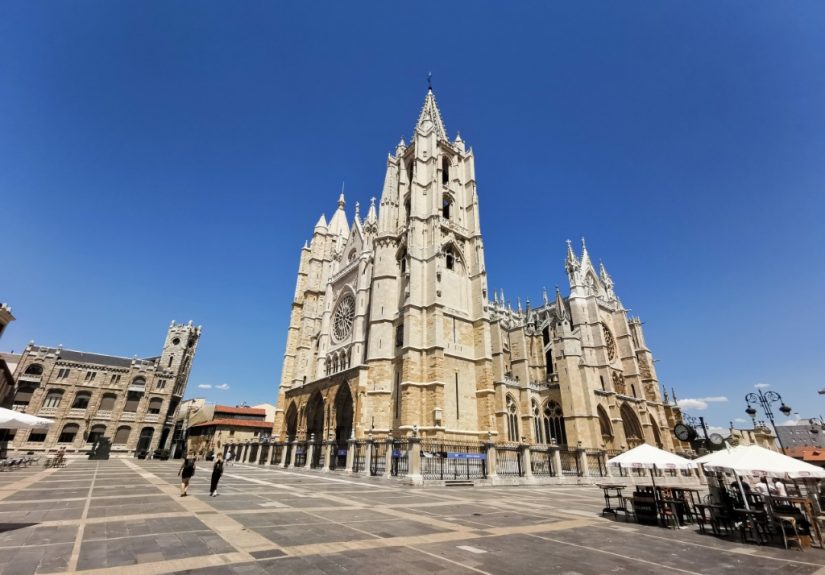 Etapa 21: Mansilla de las Mulas → León