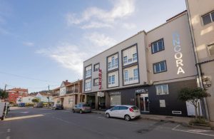 Hotel Áncora, Fisterra