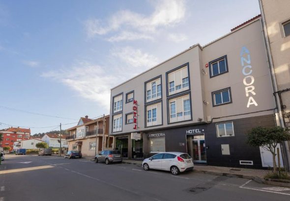 Hotel Áncora, Fisterra