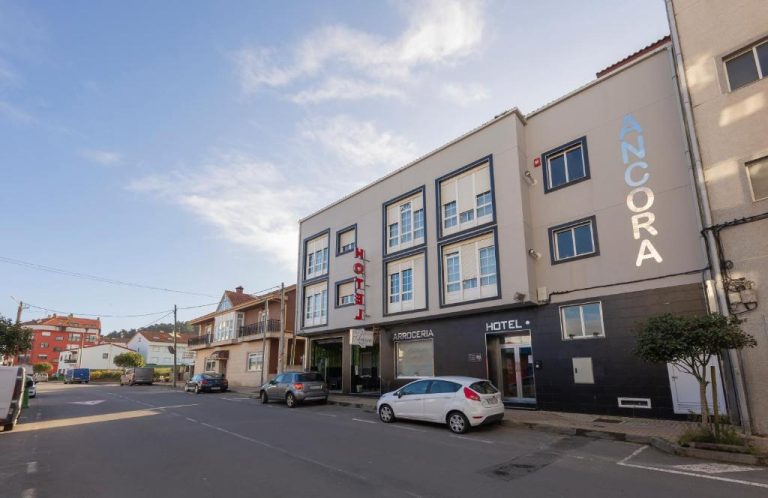 Hotel Áncora, Fisterra