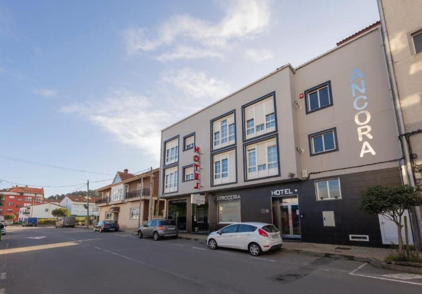 Hotel Áncora, Fisterra