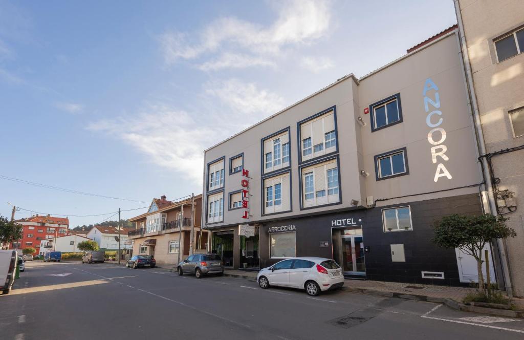 Hotel Áncora, Fisterra