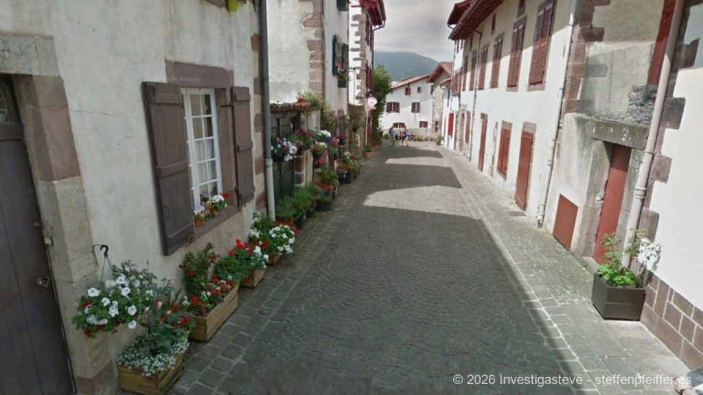 Saint-Jean-Pied-de-Port – The Red Fortress at the Foot of Eternity
